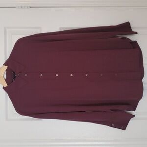ZARA Button Up - size M